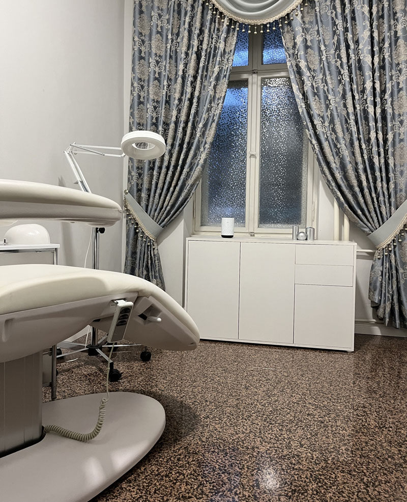 Diamant-Dermabrasion